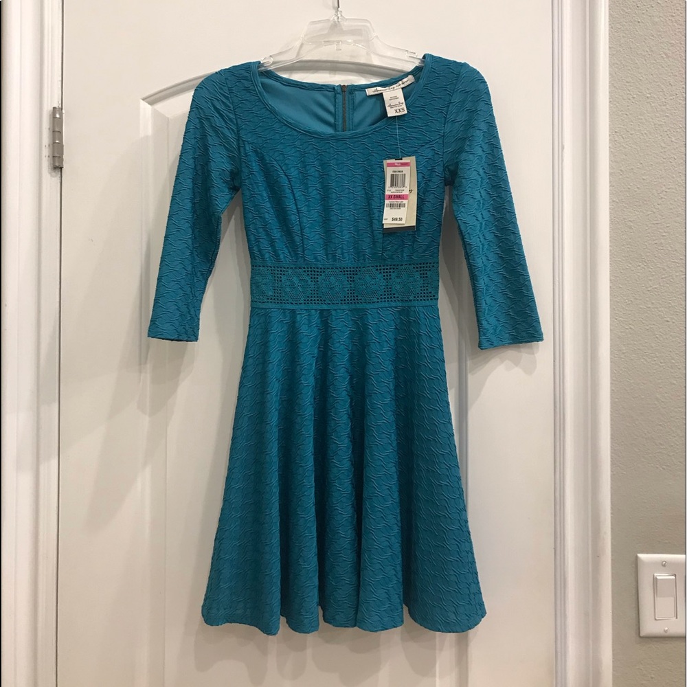 NWT xxs American Rag dress